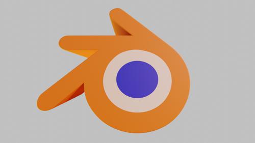 Blender Logo preview image